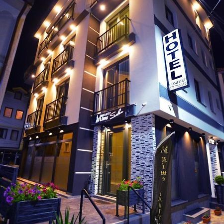 Comfort Hotel Struga Exteriér fotografie