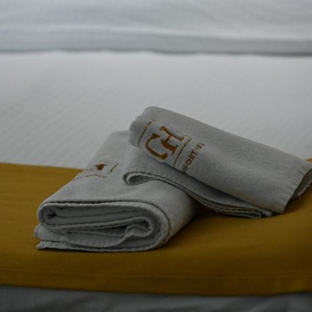 Comfort Hotel Struga Exteriér fotografie
