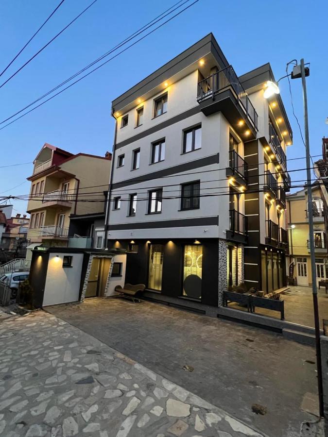 Comfort Hotel Struga Exteriér fotografie