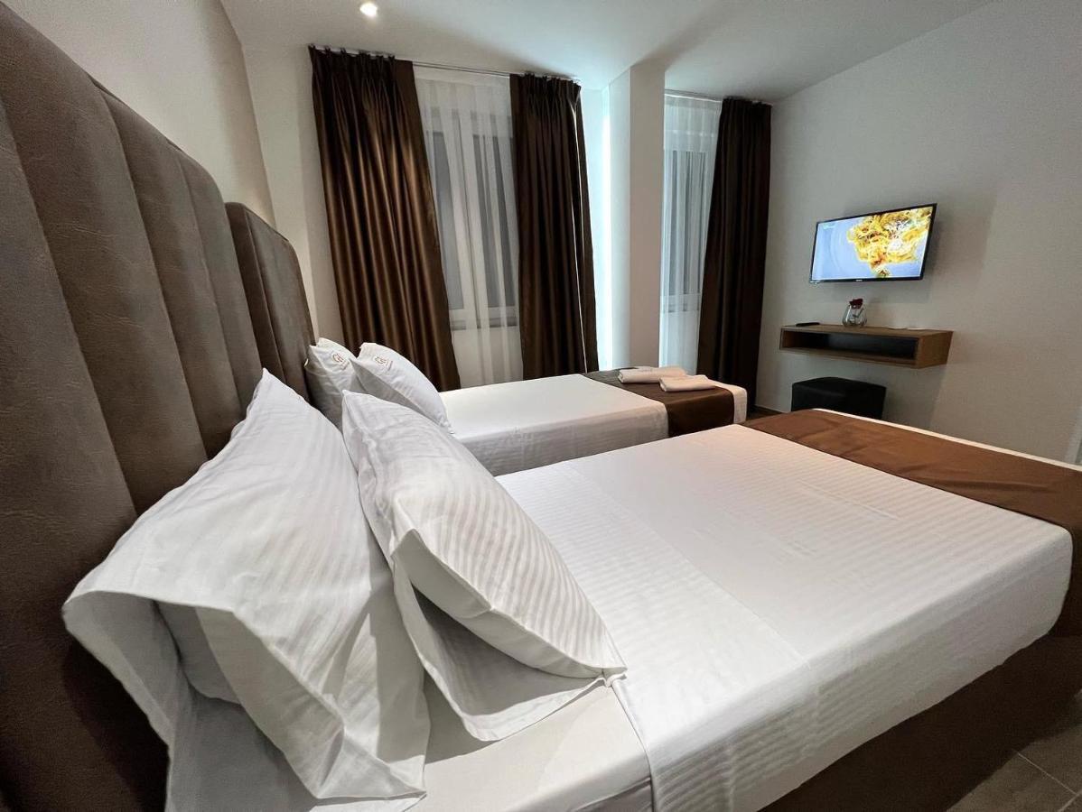 Comfort Hotel Struga Exteriér fotografie
