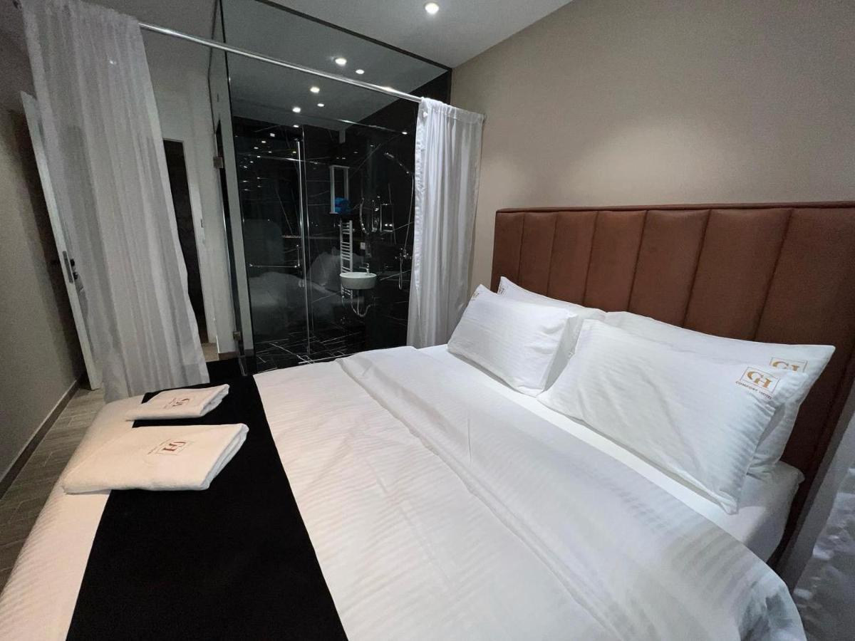 Comfort Hotel Struga Exteriér fotografie