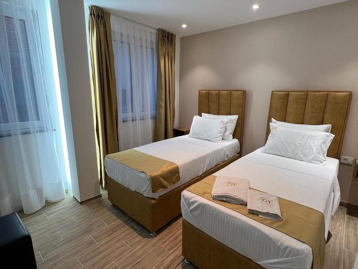 Comfort Hotel Struga Exteriér fotografie