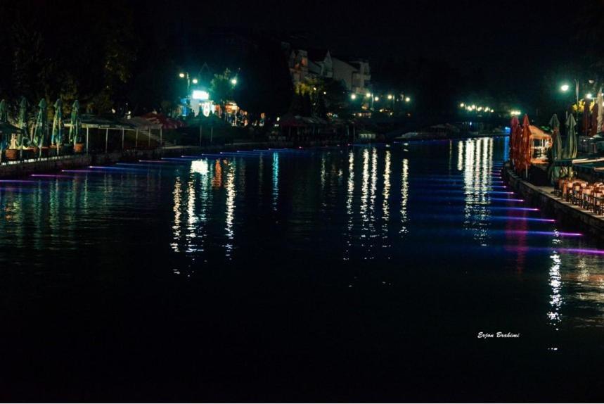 Comfort Hotel Struga Exteriér fotografie