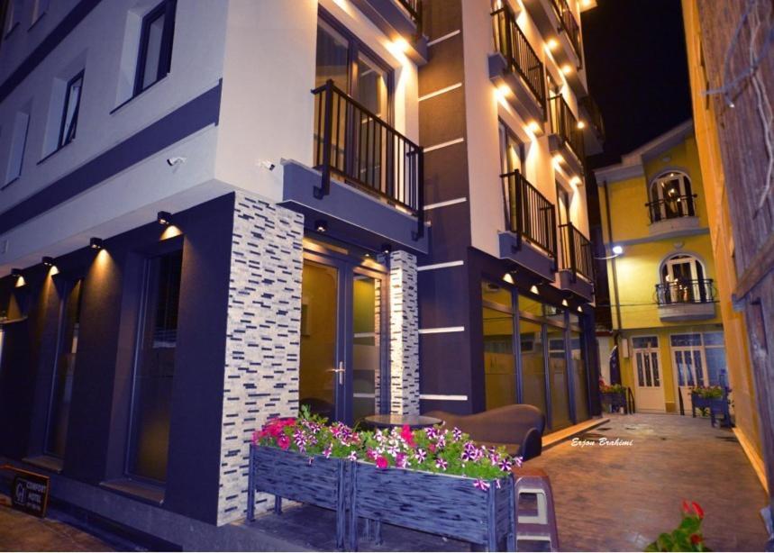Comfort Hotel Struga Exteriér fotografie