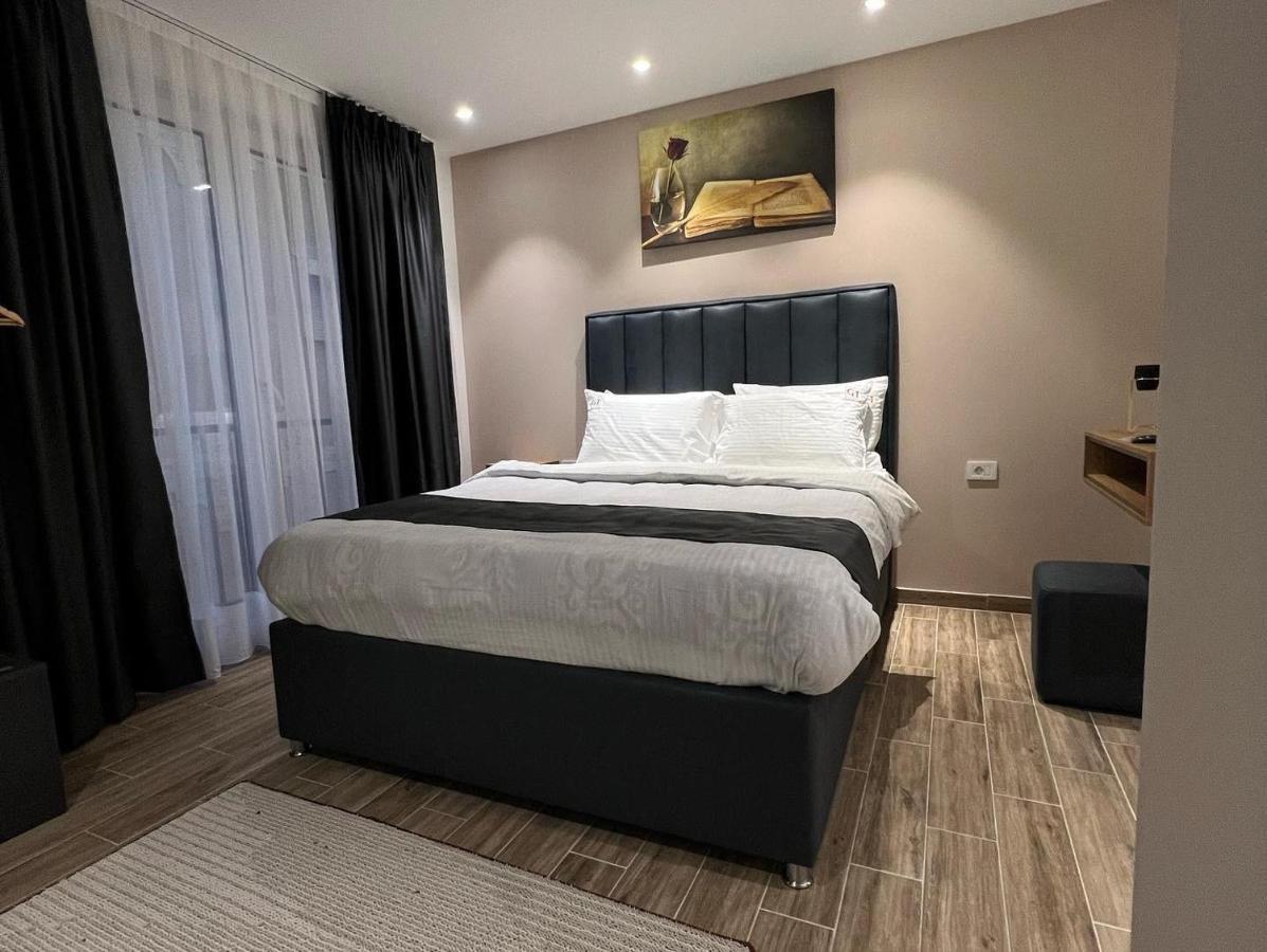 Comfort Hotel Struga Exteriér fotografie