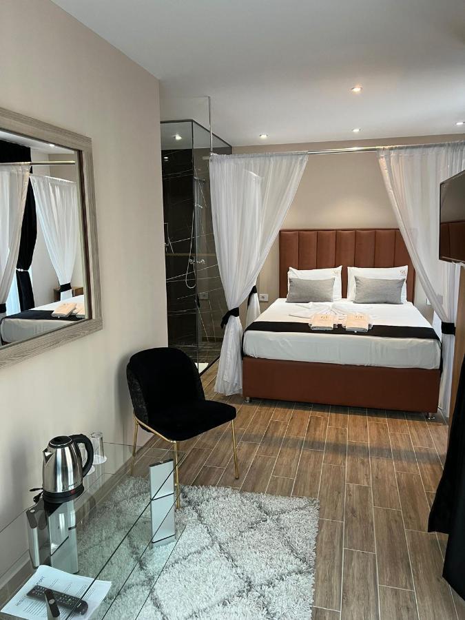 Comfort Hotel Struga Exteriér fotografie