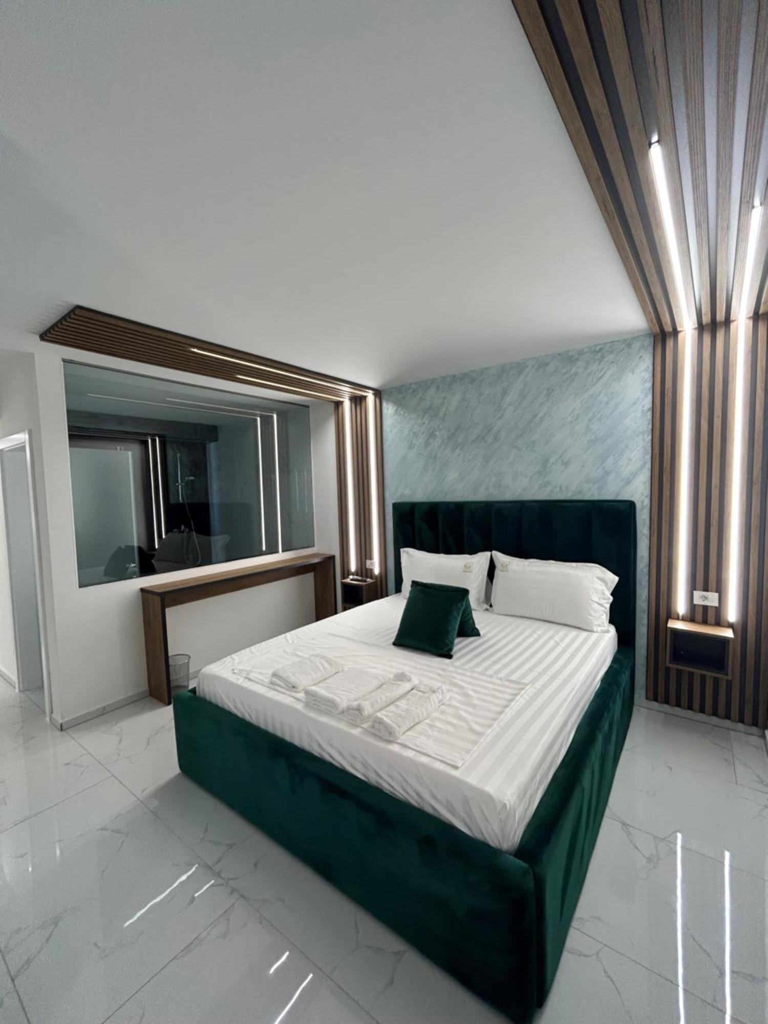 Comfort Hotel Struga Exteriér fotografie