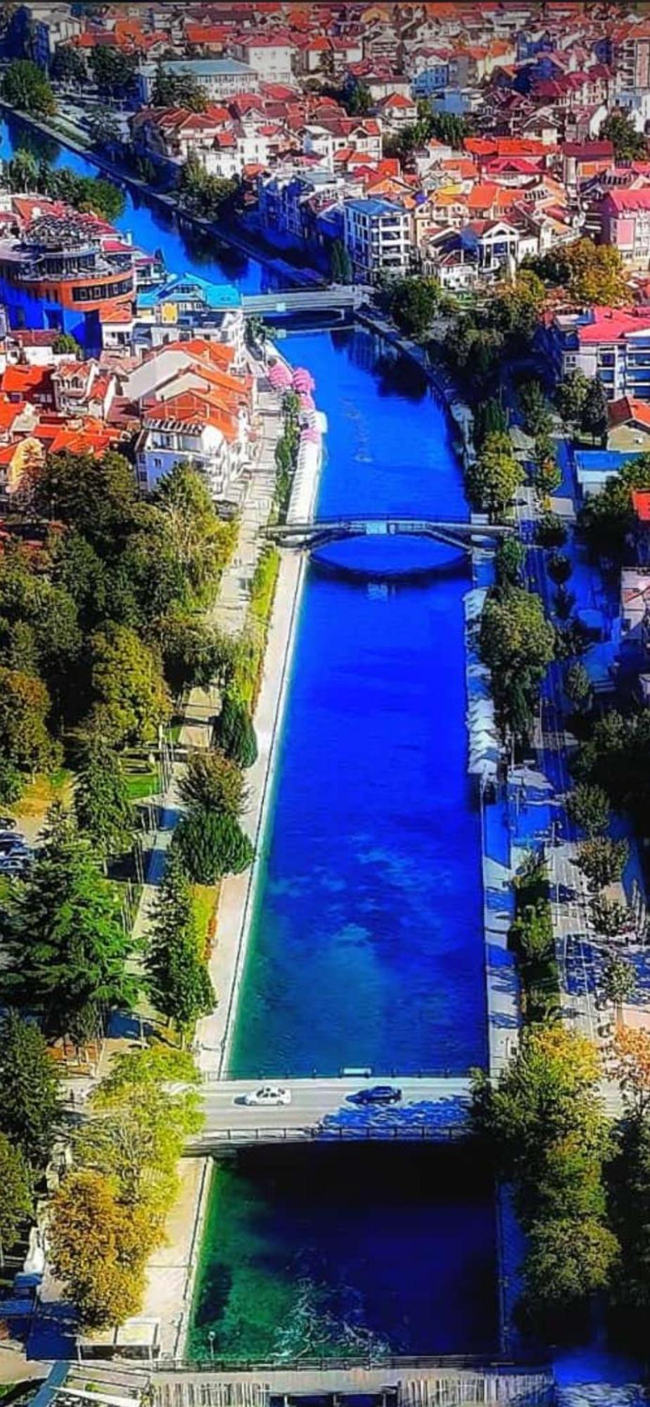 Comfort Hotel Struga Exteriér fotografie