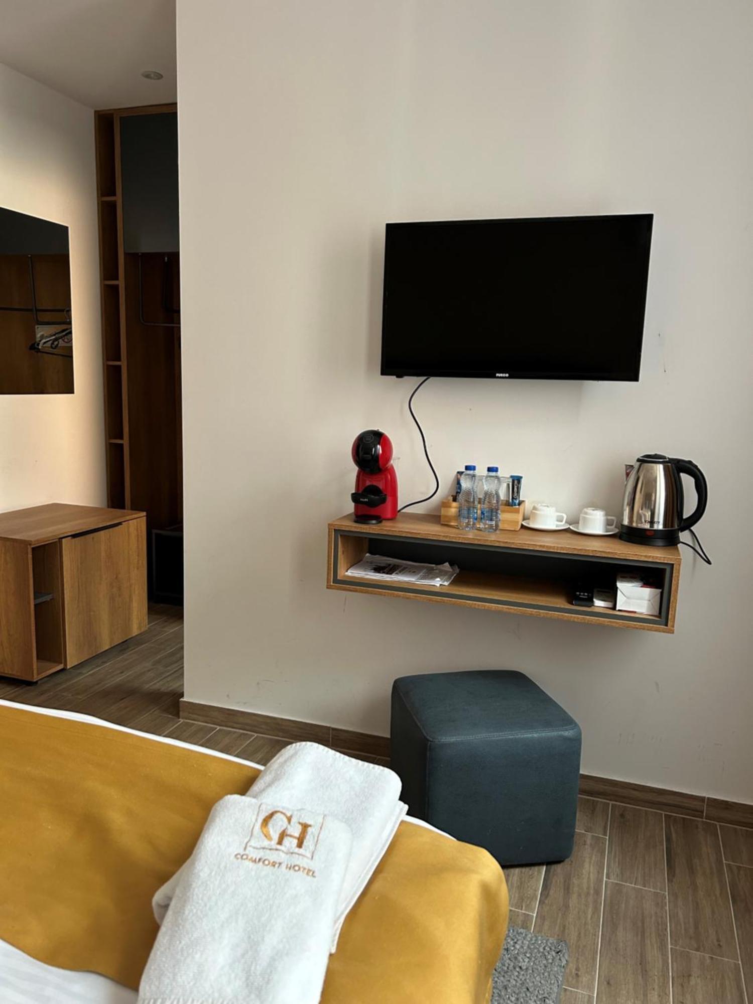 Comfort Hotel Struga Exteriér fotografie