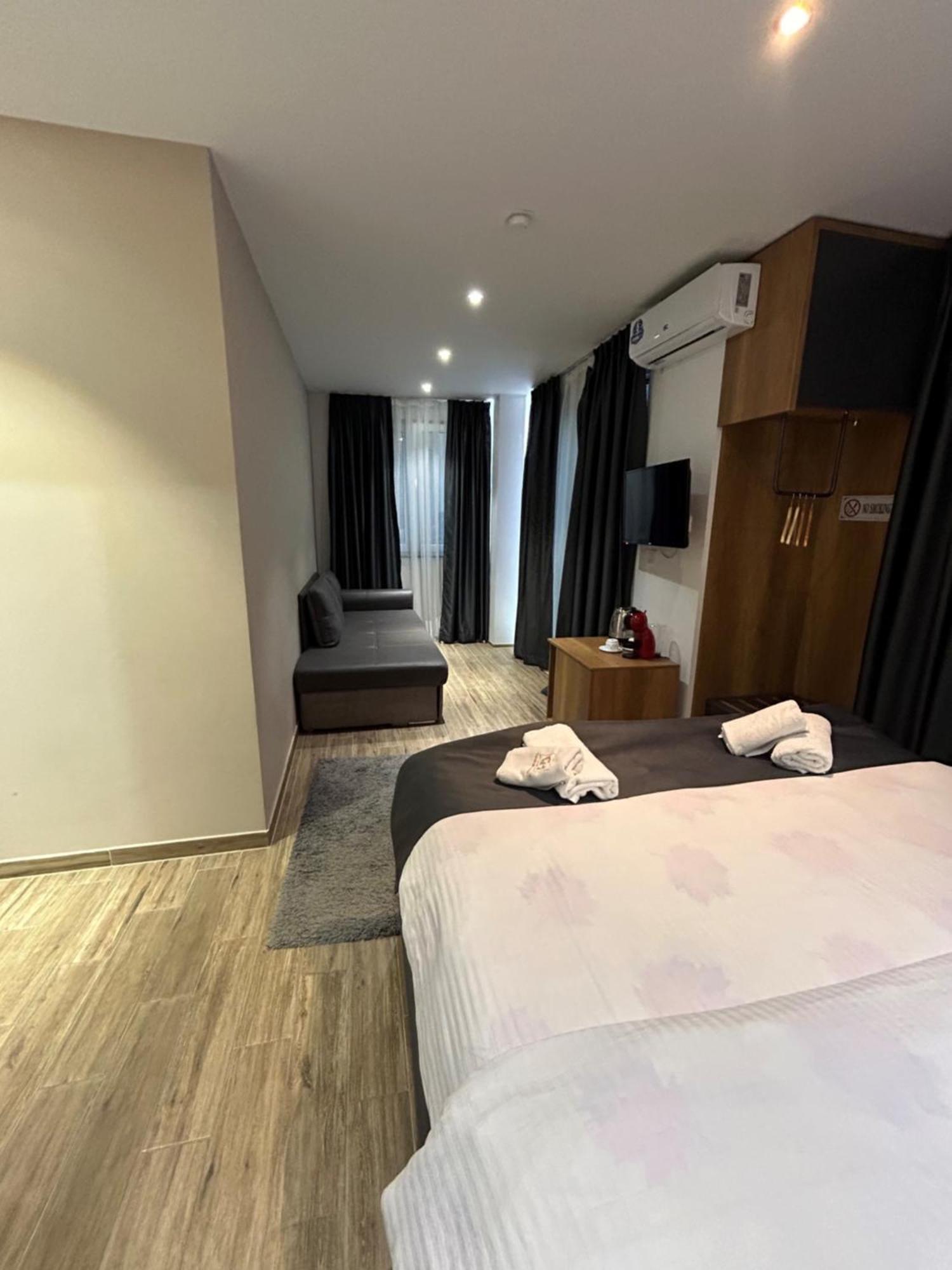 Comfort Hotel Struga Exteriér fotografie