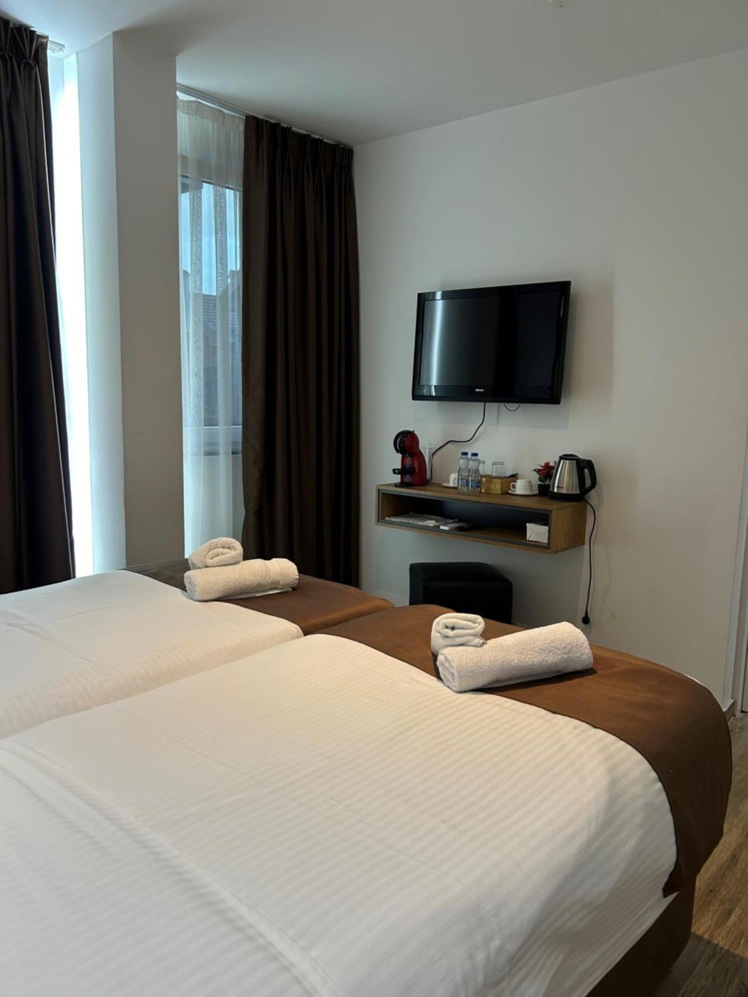 Comfort Hotel Struga Exteriér fotografie