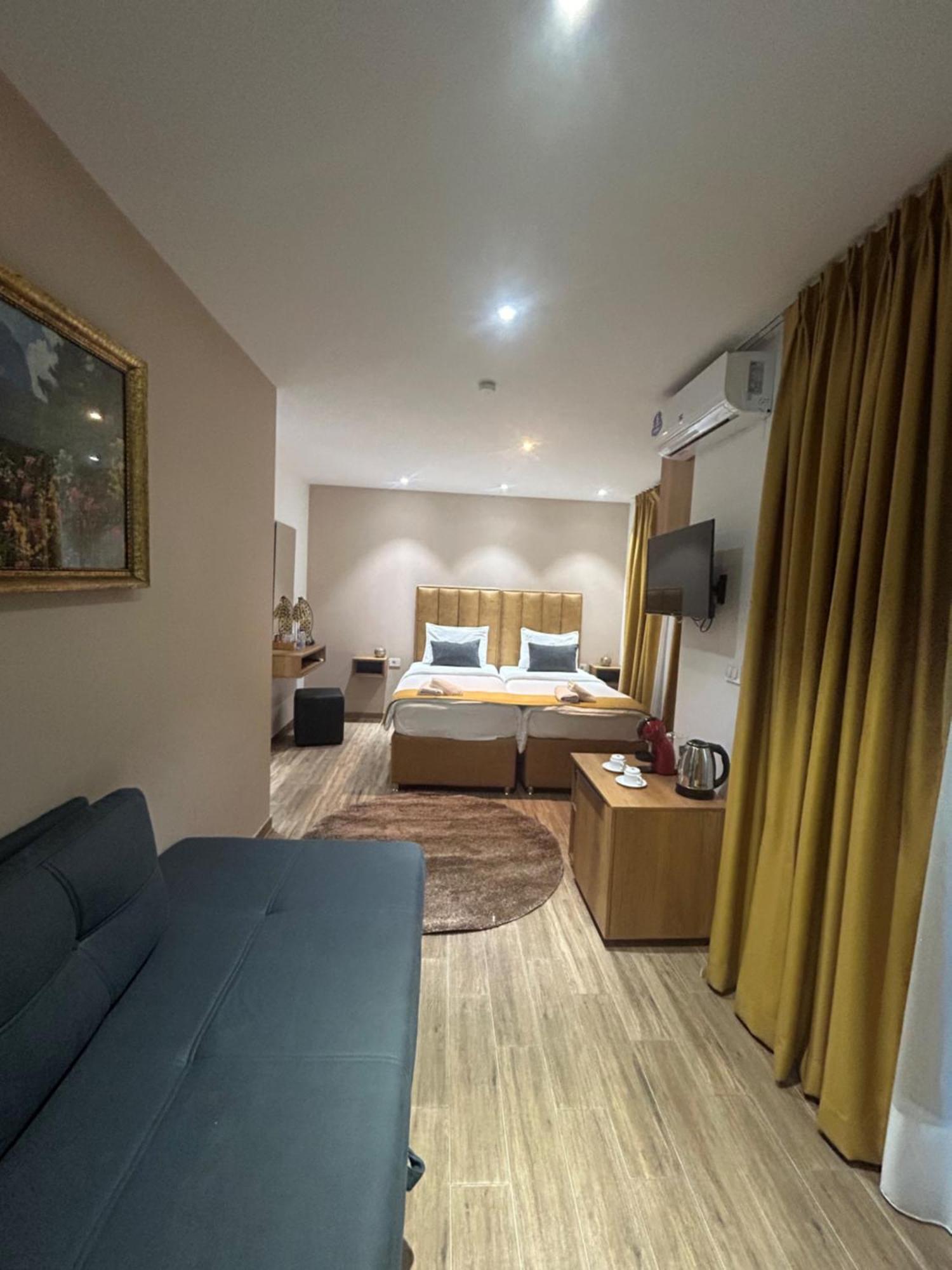 Comfort Hotel Struga Exteriér fotografie