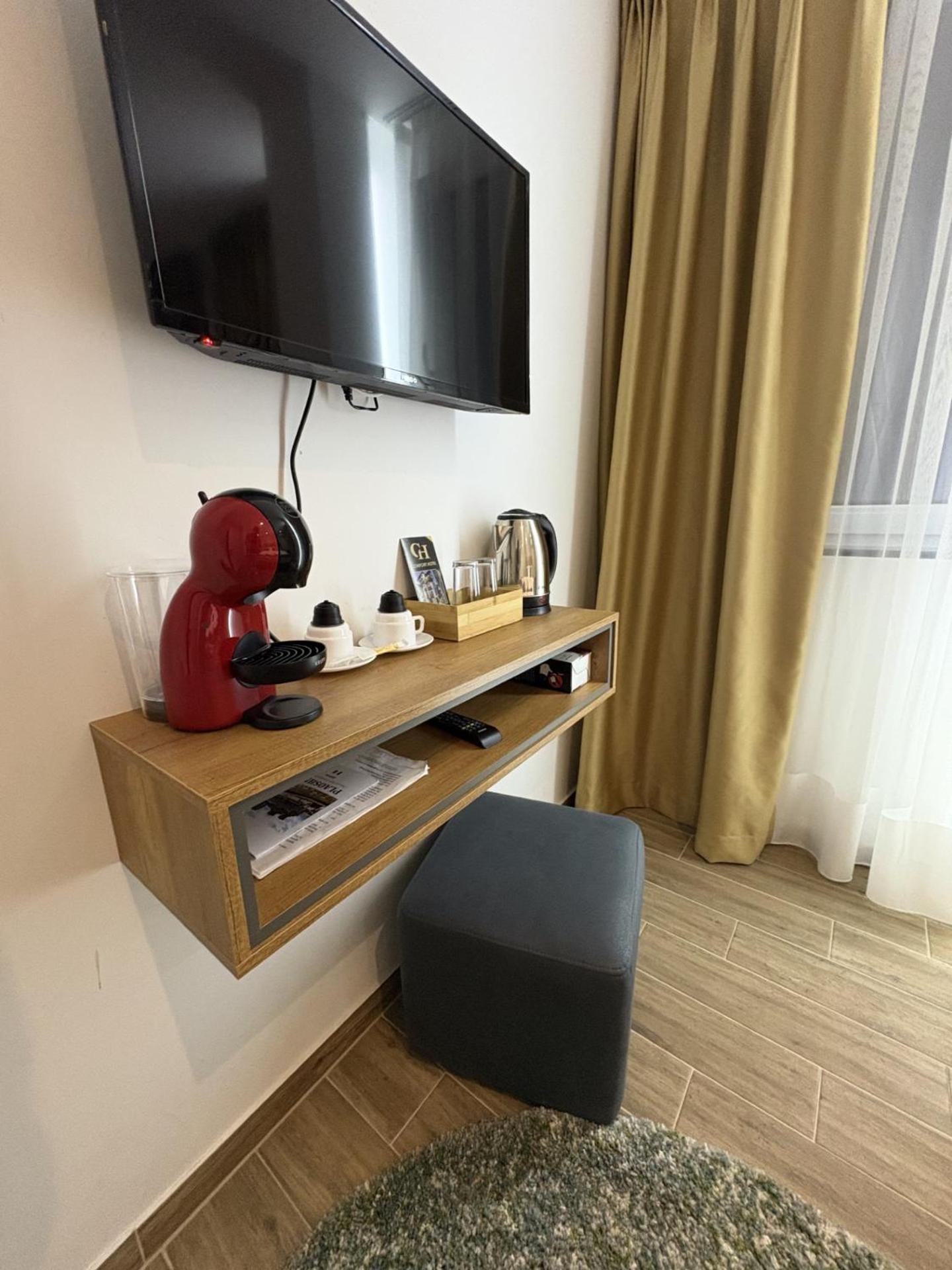 Comfort Hotel Struga Exteriér fotografie