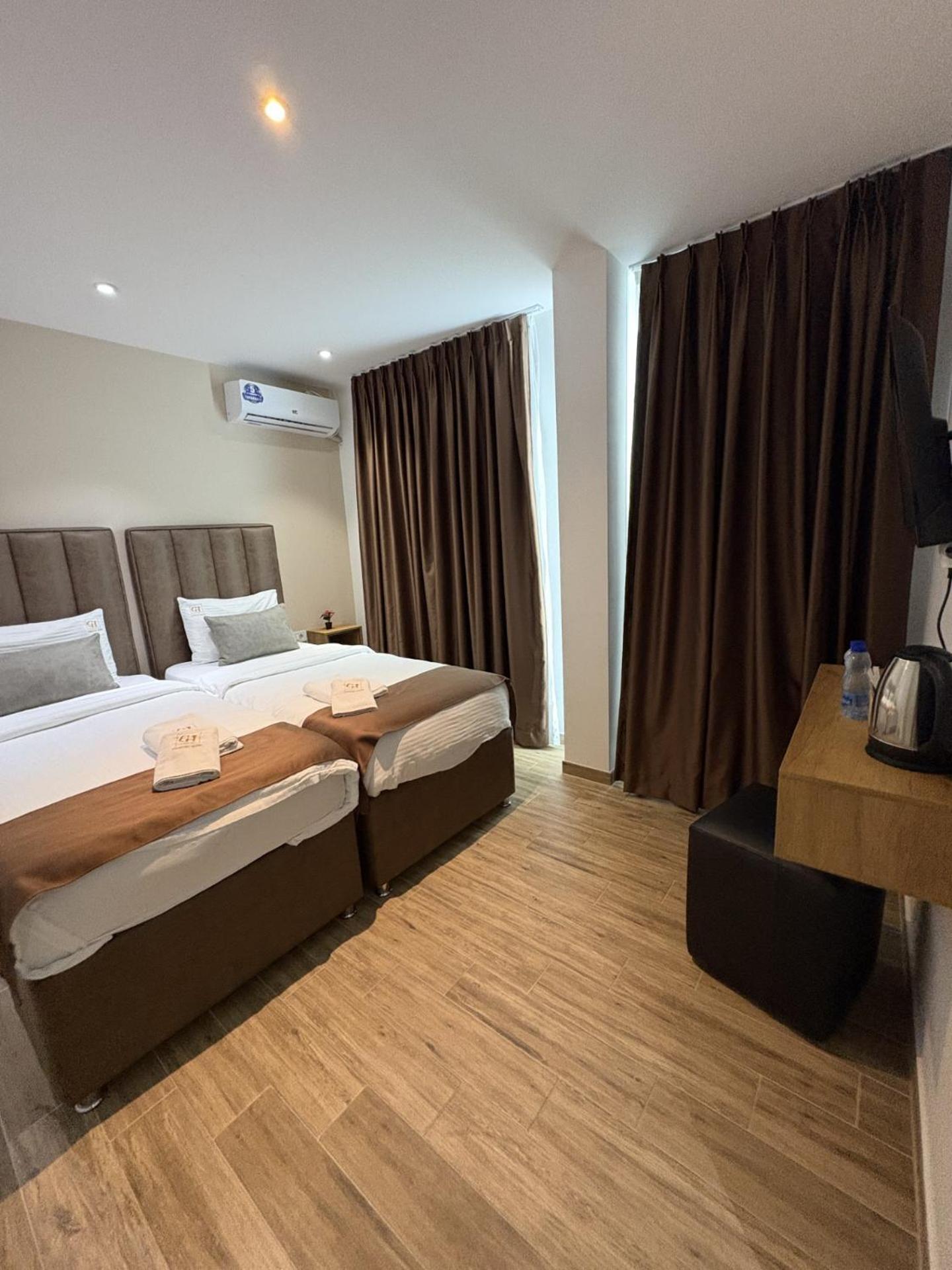 Comfort Hotel Struga Exteriér fotografie
