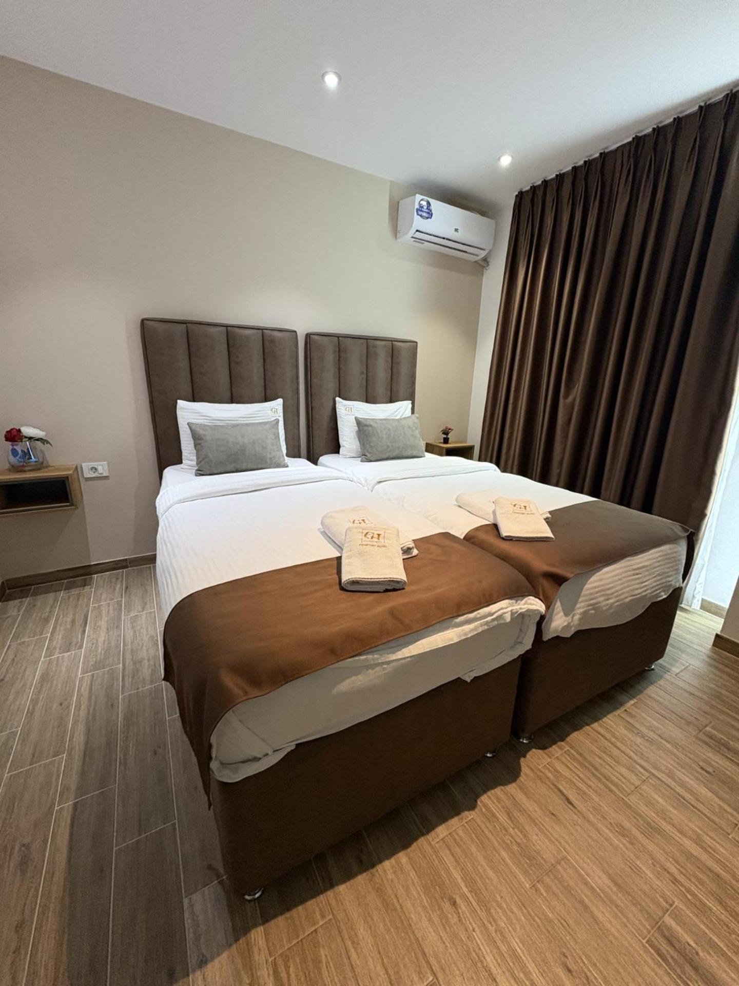 Comfort Hotel Struga Exteriér fotografie
