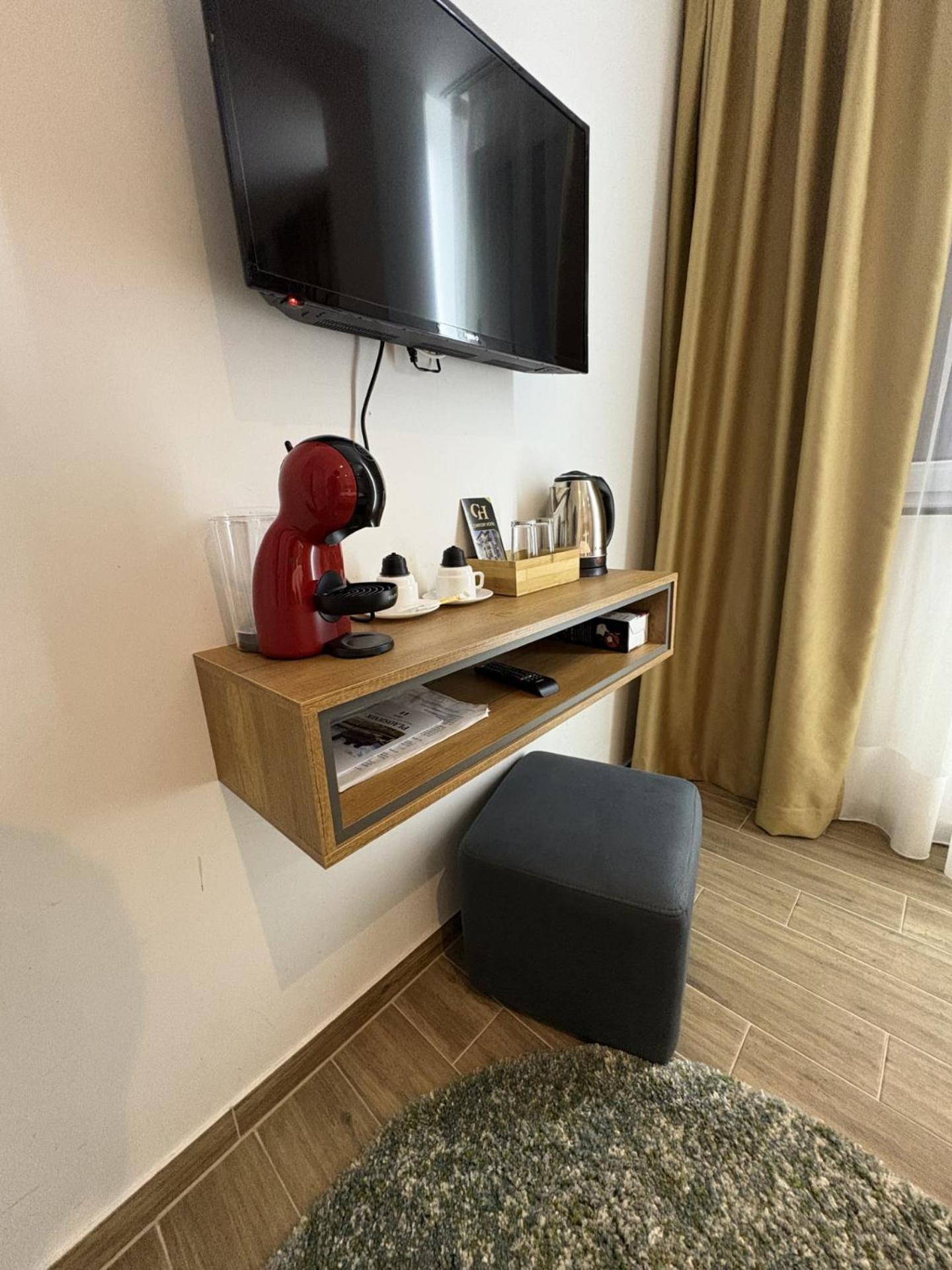 Comfort Hotel Struga Exteriér fotografie