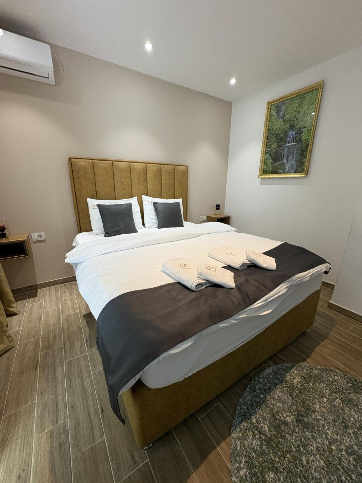 Comfort Hotel Struga Exteriér fotografie