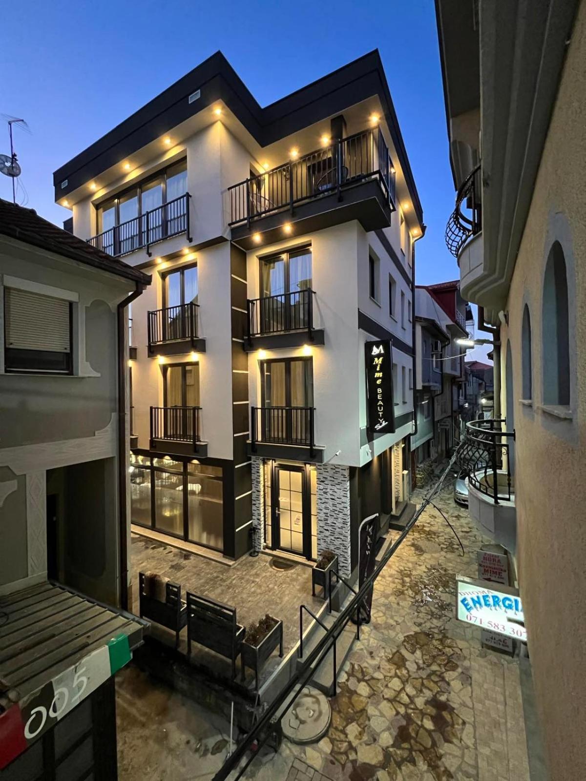 Comfort Hotel Struga Exteriér fotografie