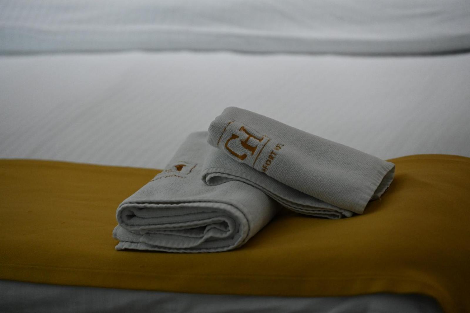 Comfort Hotel Struga Exteriér fotografie
