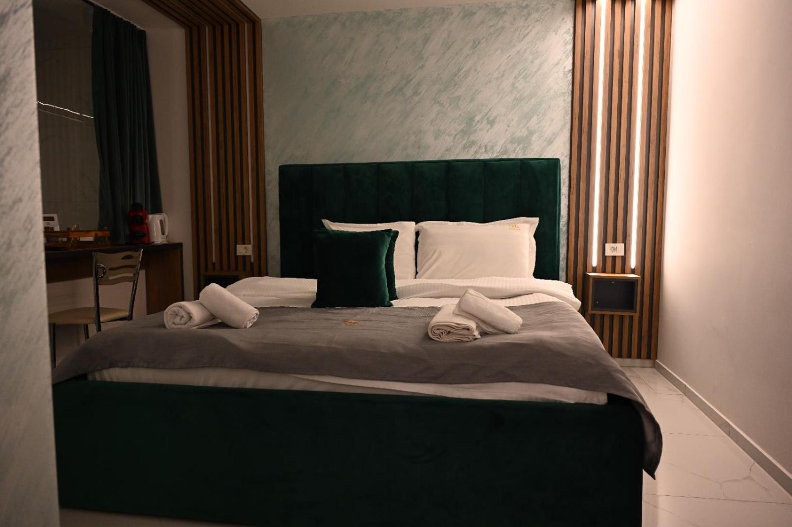 Comfort Hotel Struga Exteriér fotografie