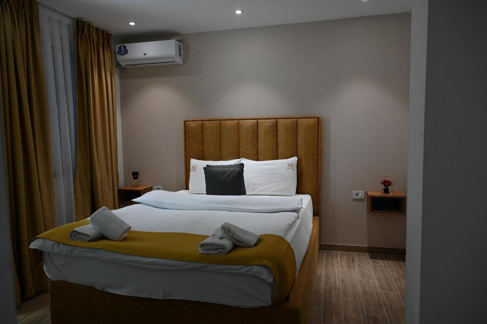 Comfort Hotel Struga Exteriér fotografie